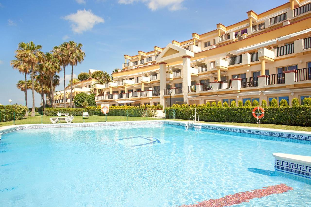 Romana Playa 724 Marbella Exterior photo